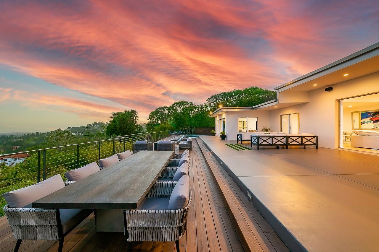 10134 Angelo View Drive, Los Angeles, CA 90210 4 bedroom House Rental