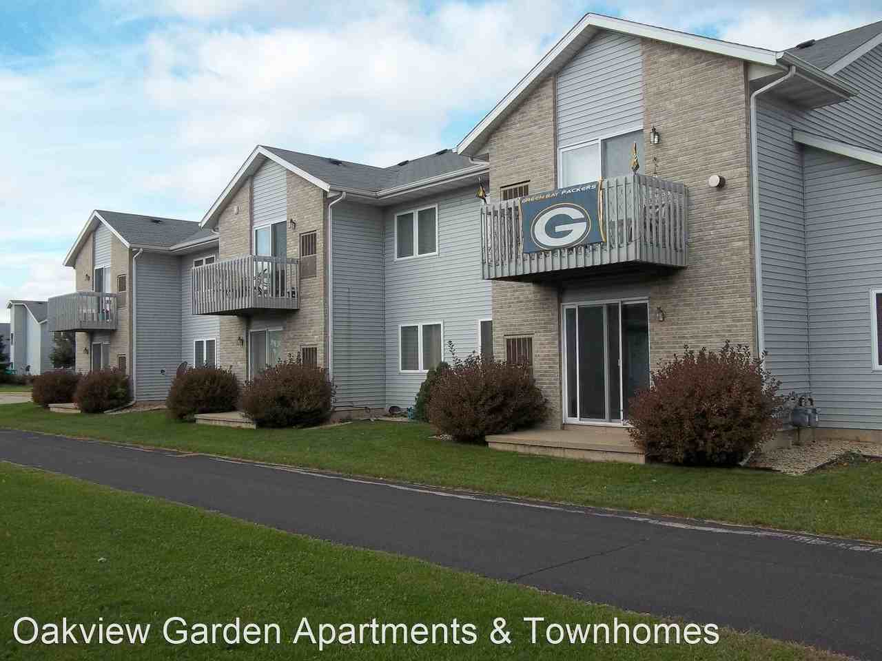 Oakview Garden Apartments And Townhomes Fasci Garden