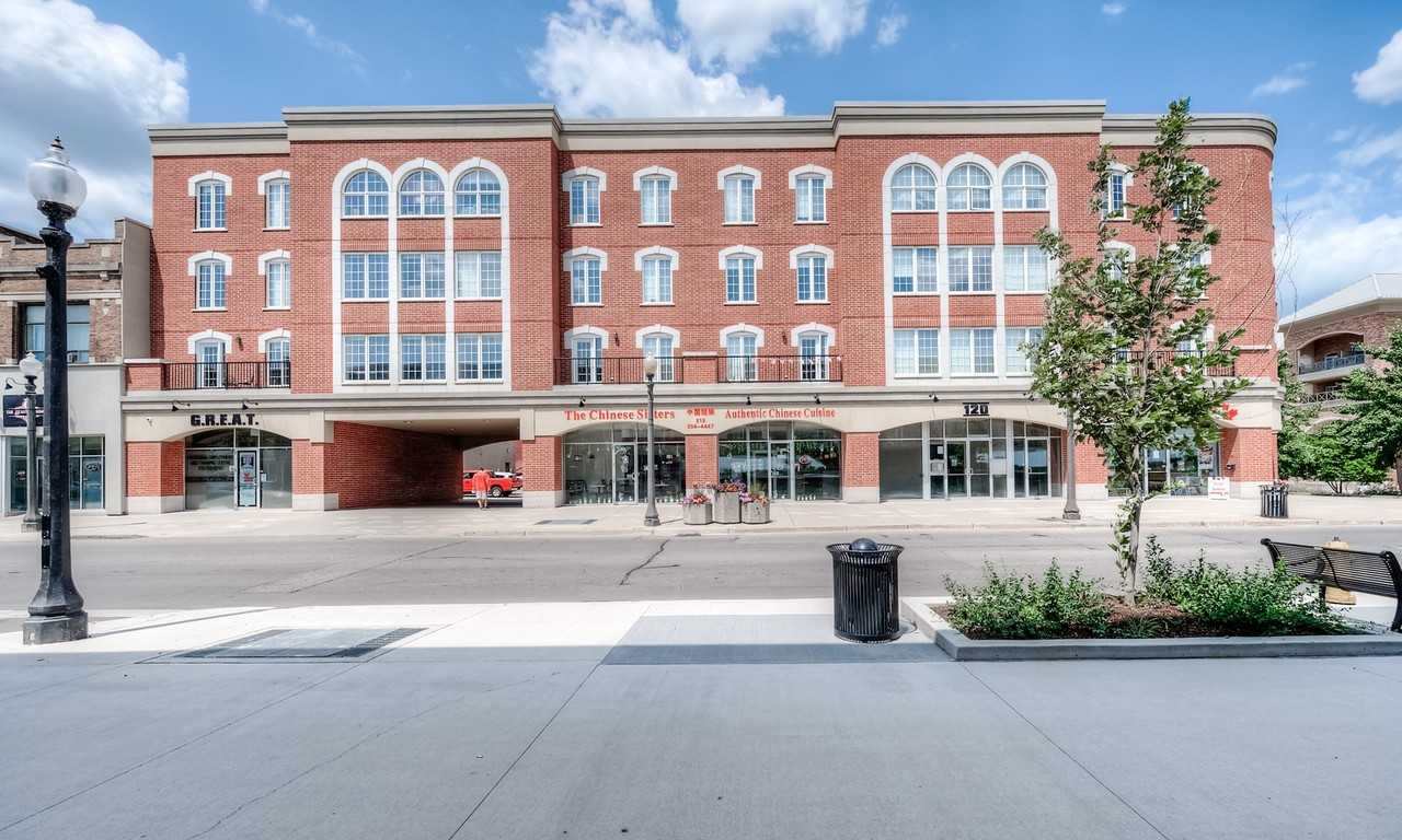 Harmony Place Apartments 120 Colborne Street, Brantford, ON N3T 2G6