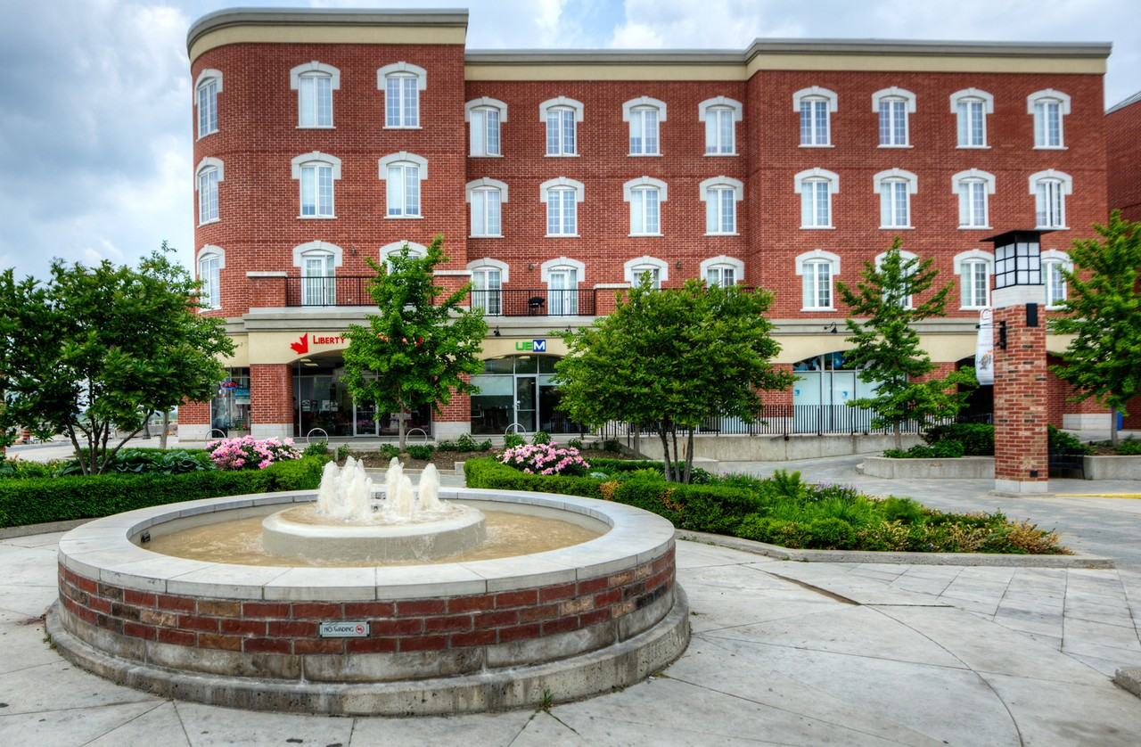 Harmony Place Apartments 120 Colborne Street, Brantford, ON N3T 2G6