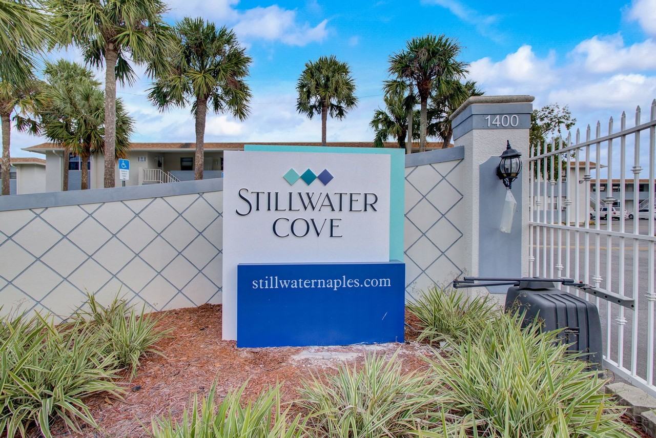 Stillwater Cove Apartments 1400 5th Ave N, Naples, FL 34102 Zumper