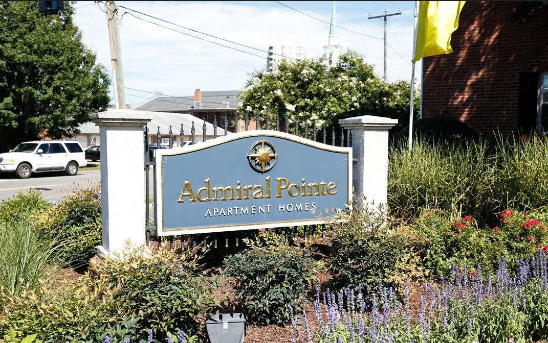 Admiral Pointe Apartments 201 73rd St, Newport News, VA 23607 Zumper