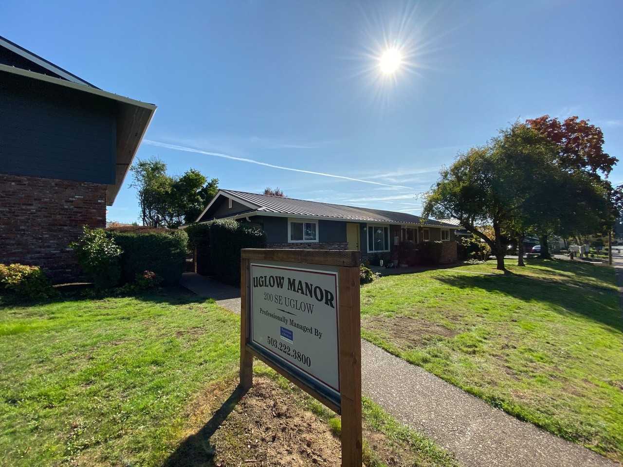 Uglow Manor Apartments 200 Se Uglow St, Dallas, OR 97338 Zumper