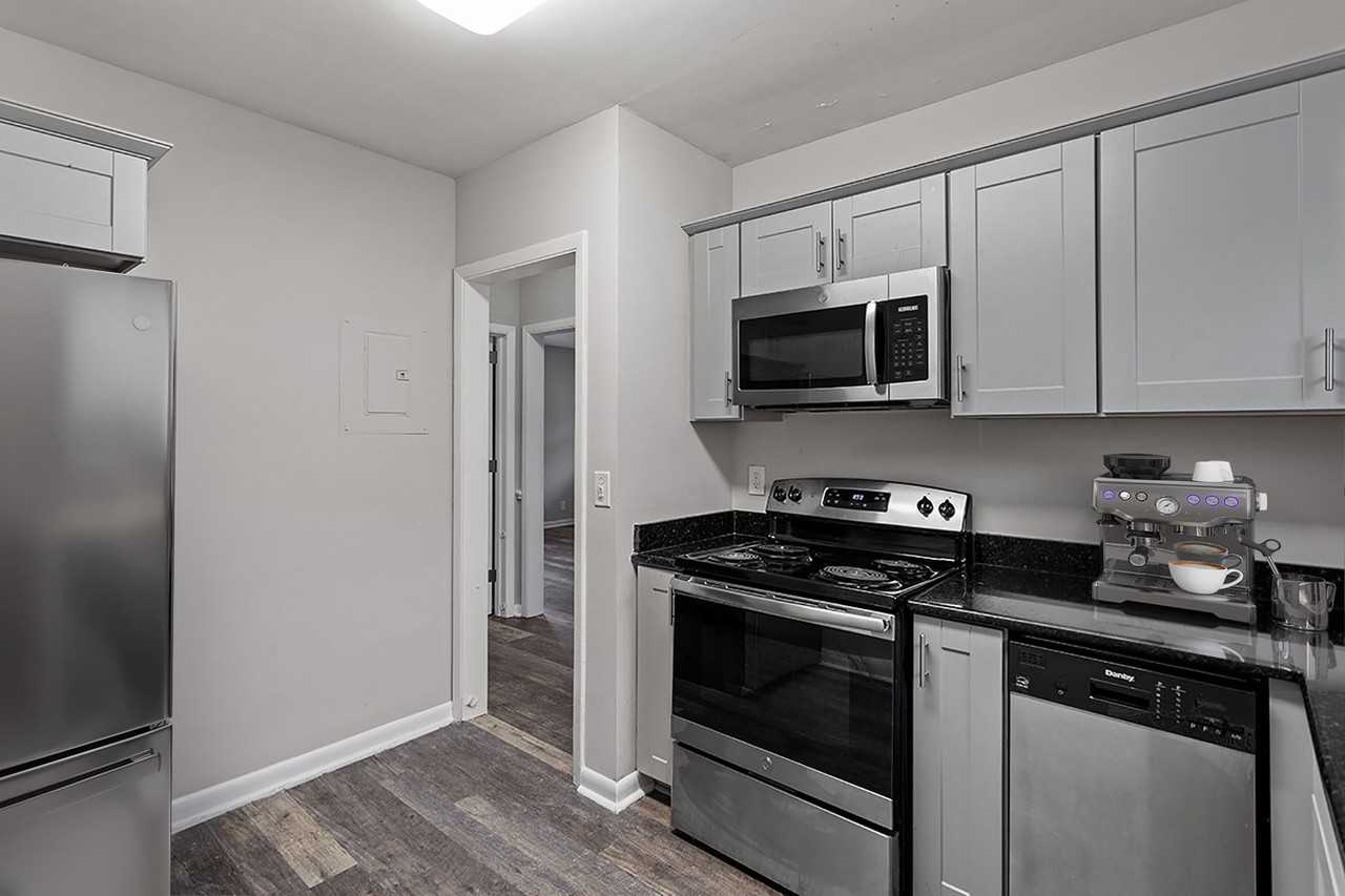 Maynard Avenue Duplexes Apartments E Maynard Ave, Durham, NC 27704