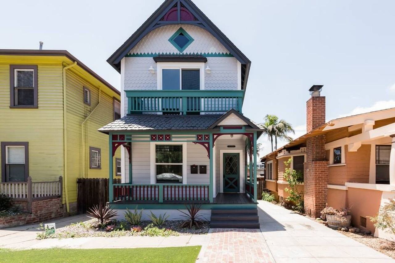 VICTORIAN REMODEL GOLDEN HILL ONE BEDROOM Apartments 930 20th St, San