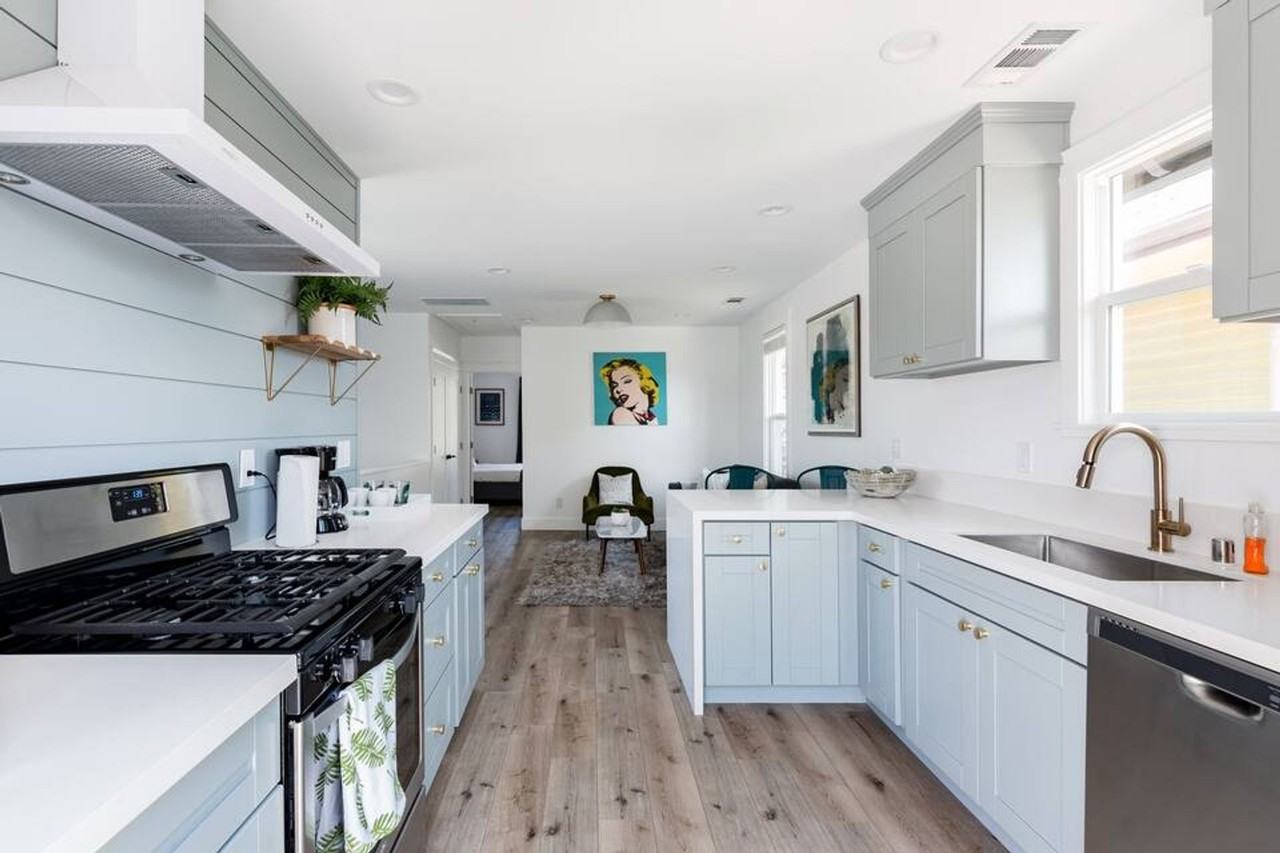 VICTORIAN REMODEL GOLDEN HILL ONE BEDROOM Apartments 930 20th St, San