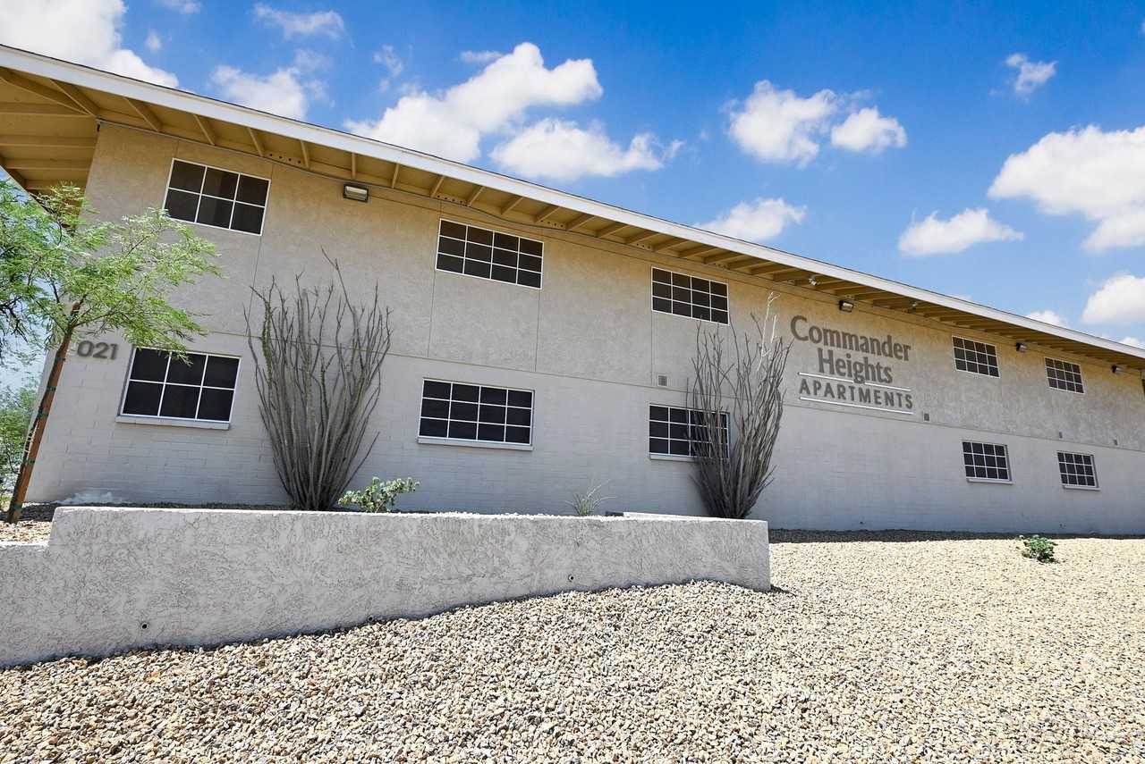 Commander Apartments 2021 Commander Dr, Lake Havasu City, AZ 86403
