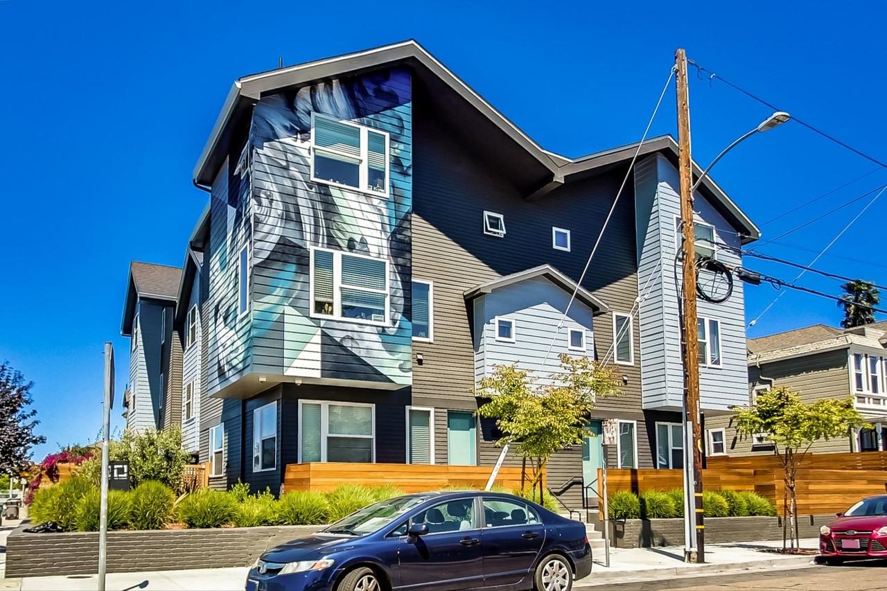 Artthaus Linden Apartments 1054 18th St, Oakland, CA 94607 Zumper