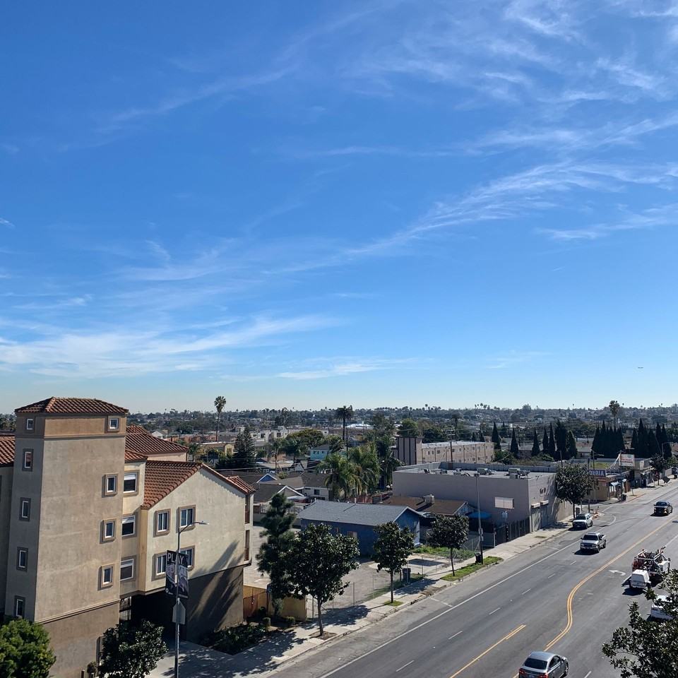 Crenshaw Village Luxury Apartments 6109 Crenshaw Blvd, Los Angeles
