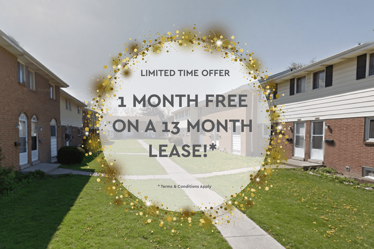 Sycamore Townhomes Apartments 2696 2696 Sycamore Drive, Windsor, ON