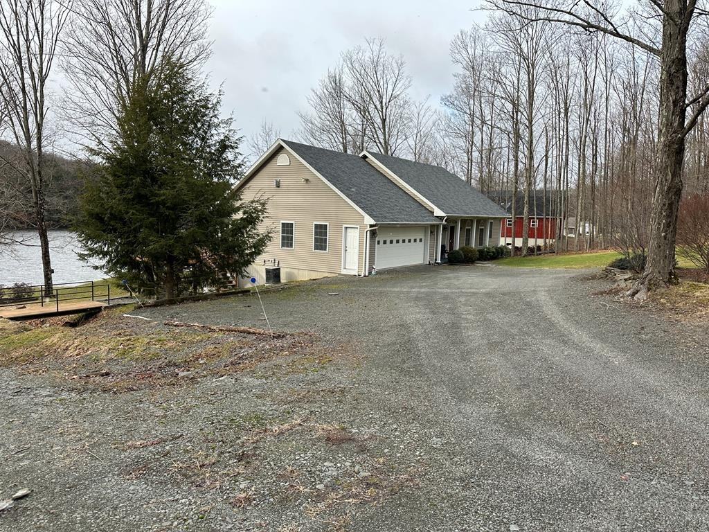 215A Totem Lake Ln, Wyalusing, PA 18853 1 Bedroom Apartment for 850