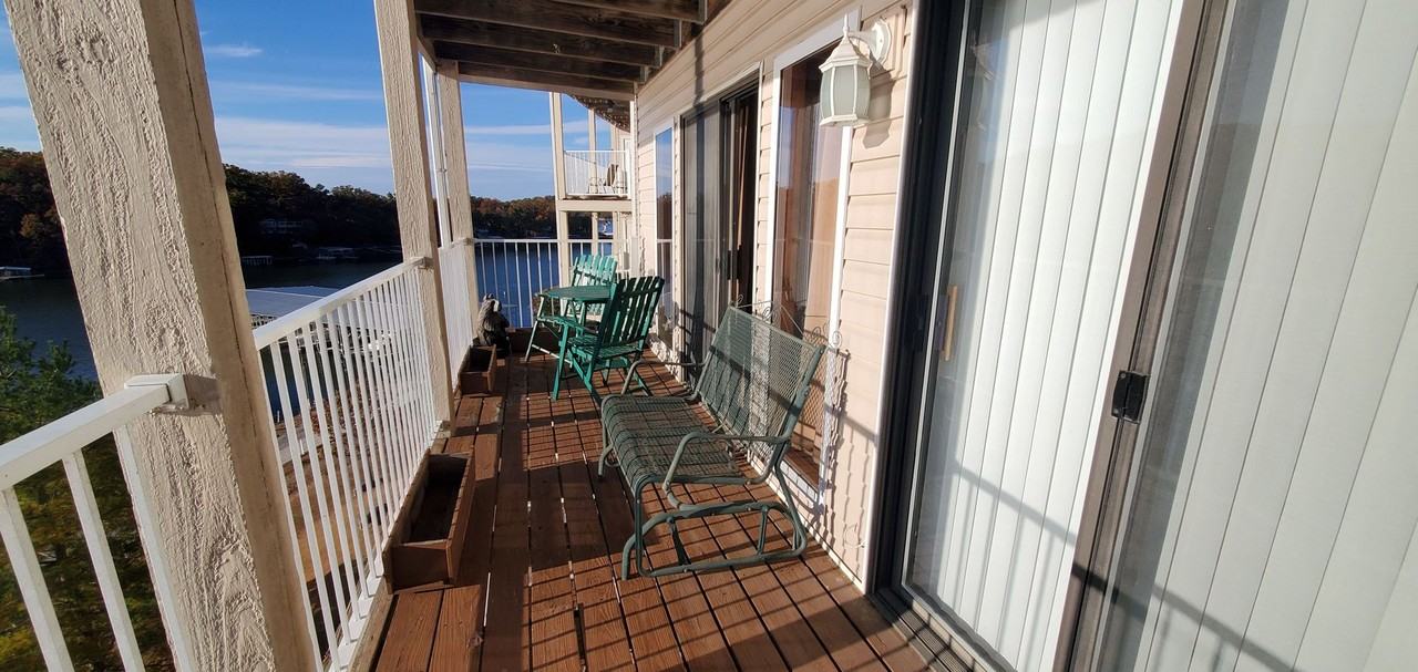 2 bedroom lakeview condo in Lake Ozark for rent Apartments 28 Wheel