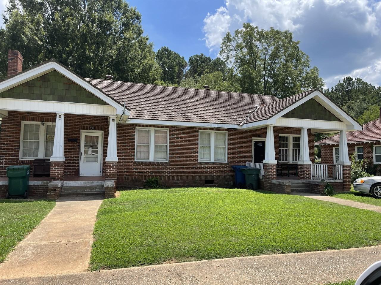 Truett Ave 719, Greenwood, SC 29646 2 Bedroom Apartment for 800/month