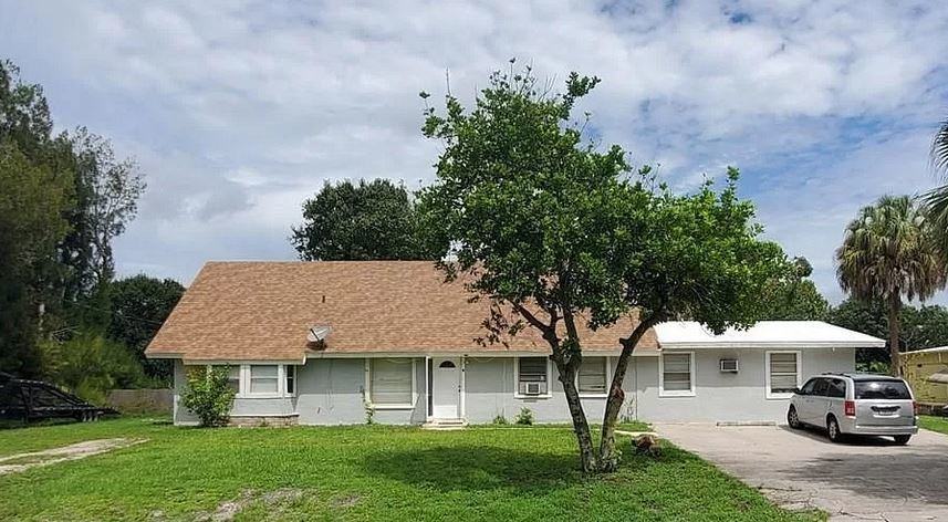 2210 Cantor Ln C, Suncoast Estates, FL 33917 2 Bedroom Apartment for