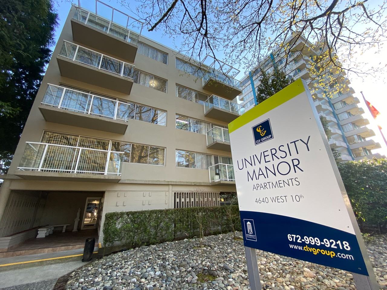 Apartments for Rent In West Point Grey, Vancouver, BC Find 25 Condos