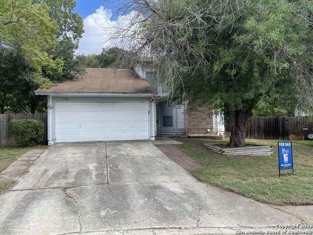 7726 Falling Ridge Dr, San Antonio, TX 78239 4 bedroom House Rental