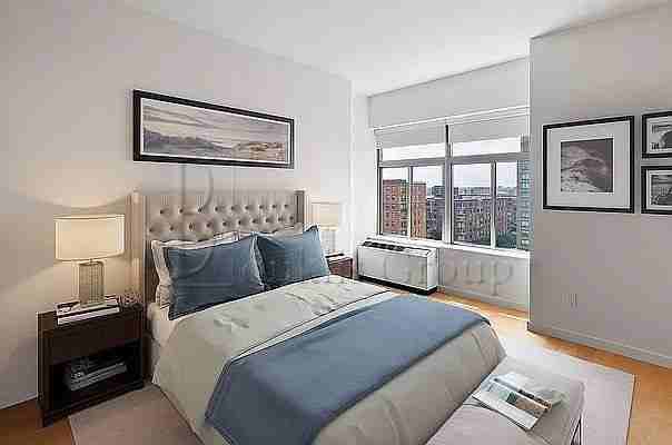 Washington St 4B, New York, NY 10006 2 Bedroom Apartment for 3,575