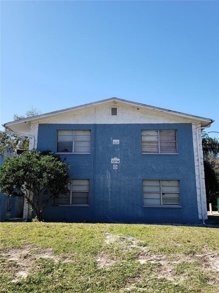 13716 N 20th St D, University, FL 33613 2 Bedroom Apartment for 1,375