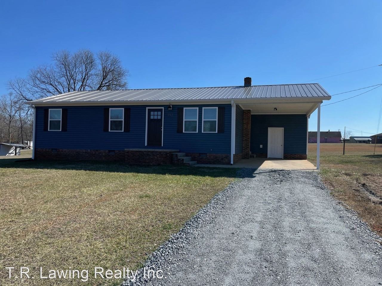 392 New House Rd, Ellenboro, NC 28040 3 Bedroom House for 1,295/month