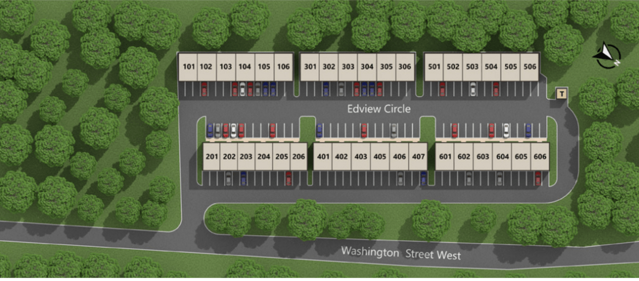 The Ridge at Cross Lanes Apartments 101 Edview Cir, Cross Lanes, WV