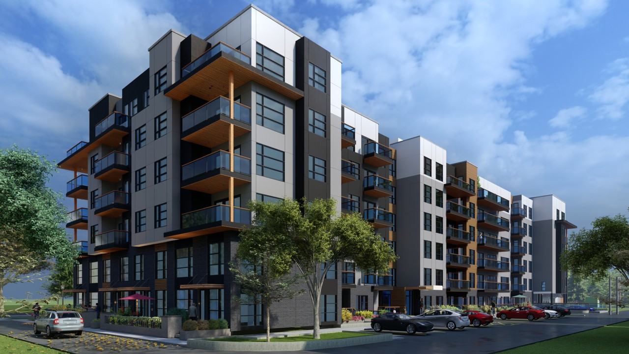 Luxury Apartments for Rent in Strathcona, Edmonton, AB Photos