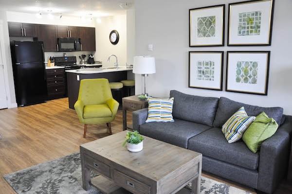 Village at the Hamptons Apartments 4615 199 St Nw, Edmonton, AB T6M