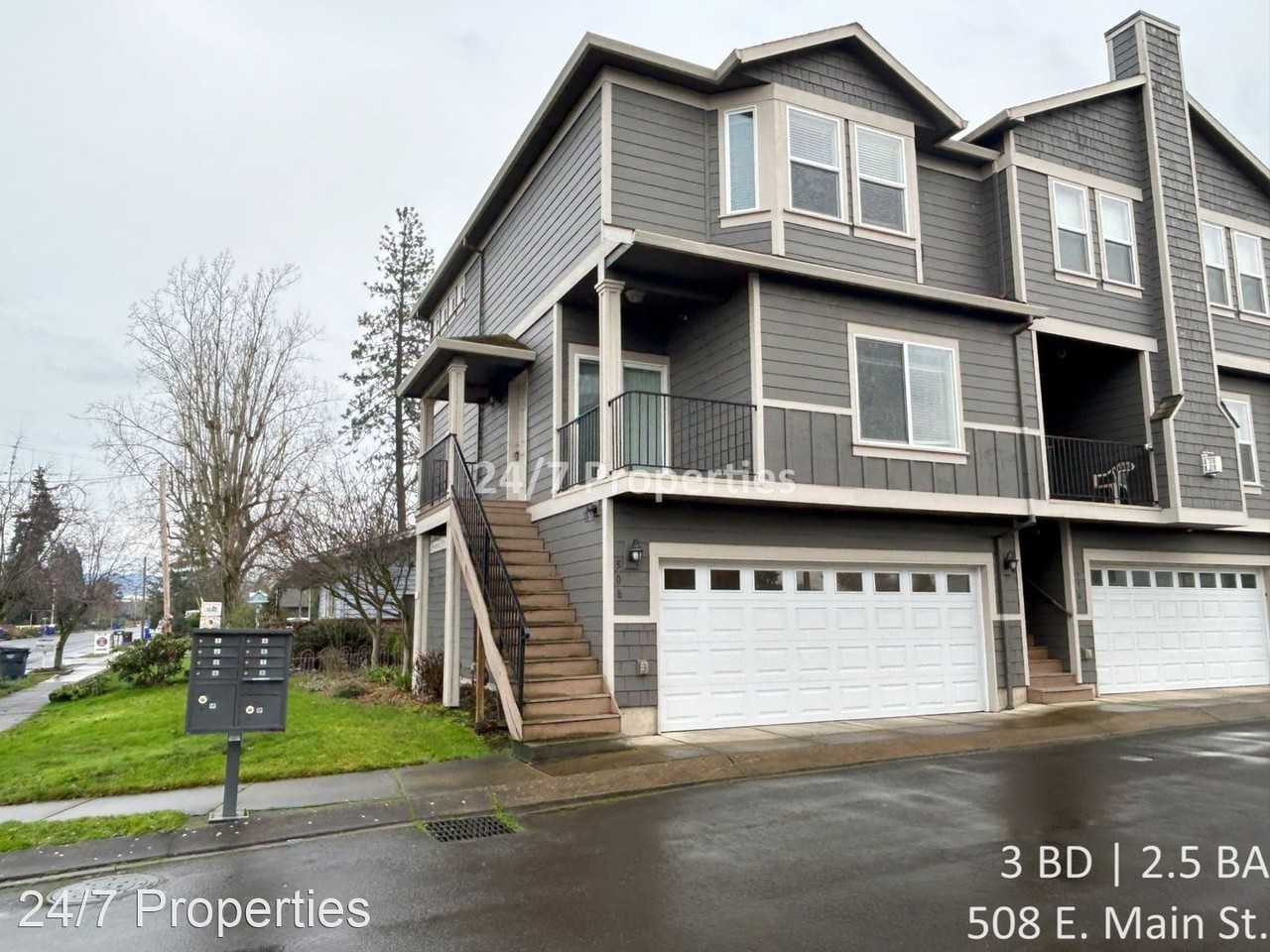 E Main St Apartments in Molalla, OR 97038 Zumper