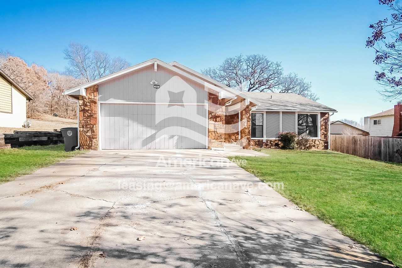 910 N Zenith Pl, Tulsa, OK 74127 3 Bedroom House for 1,550/month Zumper