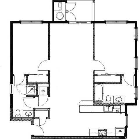 Residences at MacGregor Cut Apartments 6 Macgregor Ct, Londonderry