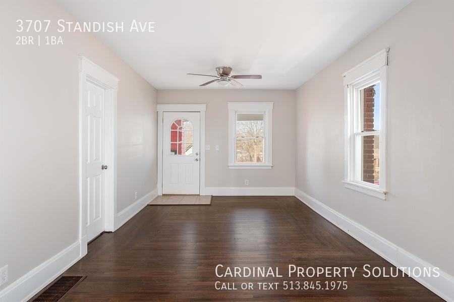 3707 Standish Ave, Cincinnati, OH 45213 2 bedroom House Rental Zumper