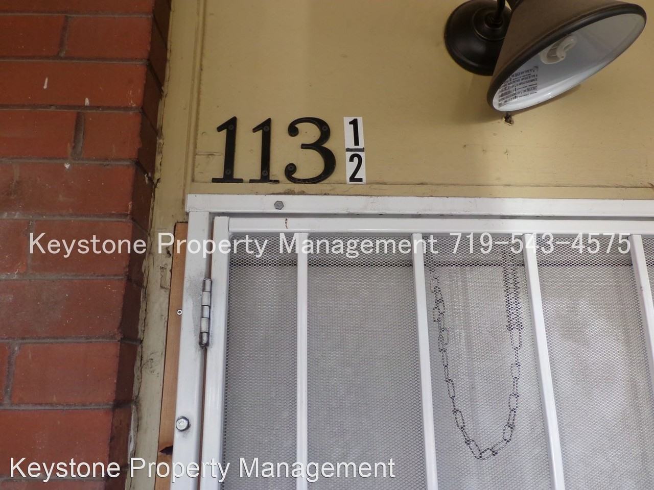 109 115 1/2 E. Evans Ave Apartments in South Pointe, Pueblo, CO 81004