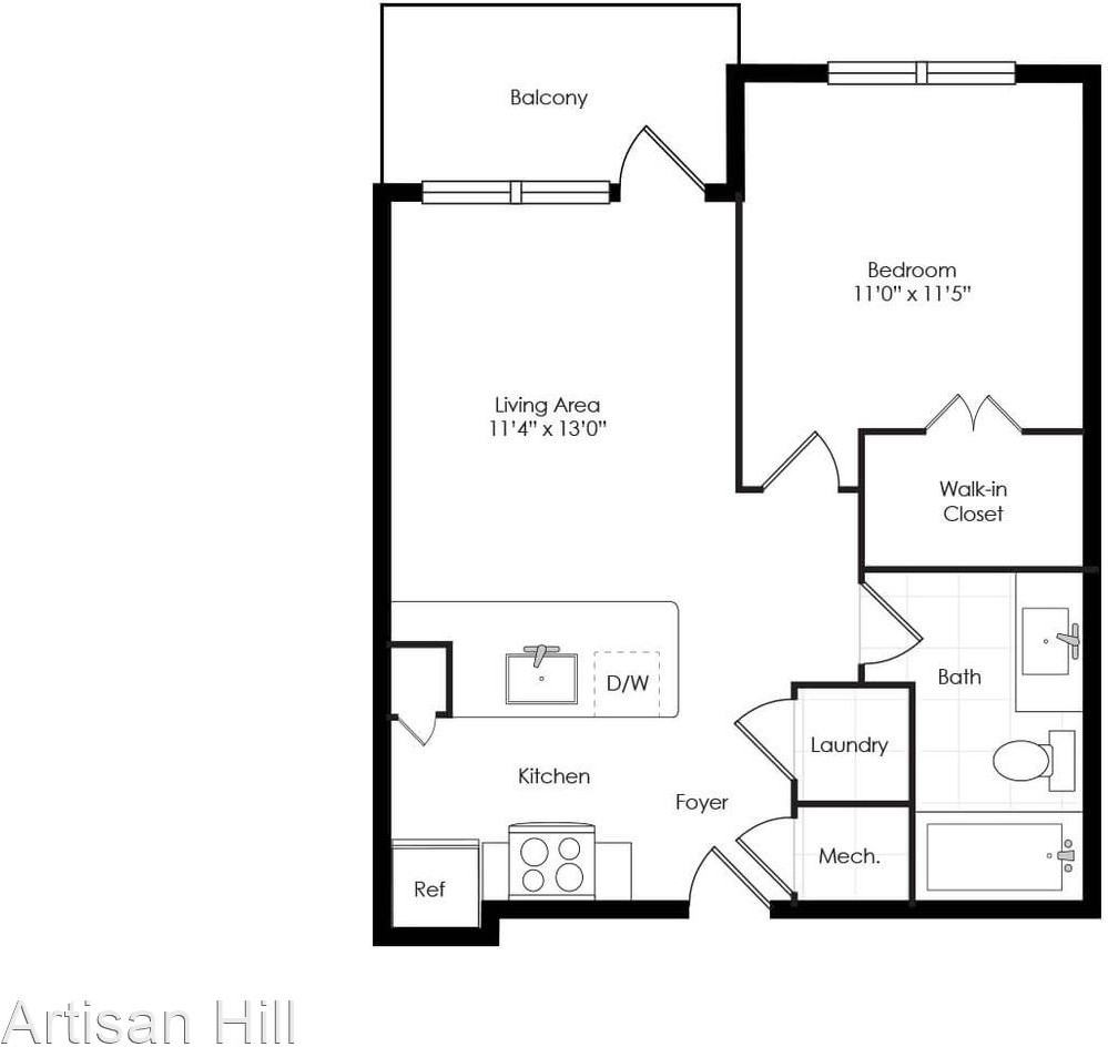 Artisan Hill Apartments 1021 Carlisle Ave, Richmond, VA 23231 Zumper