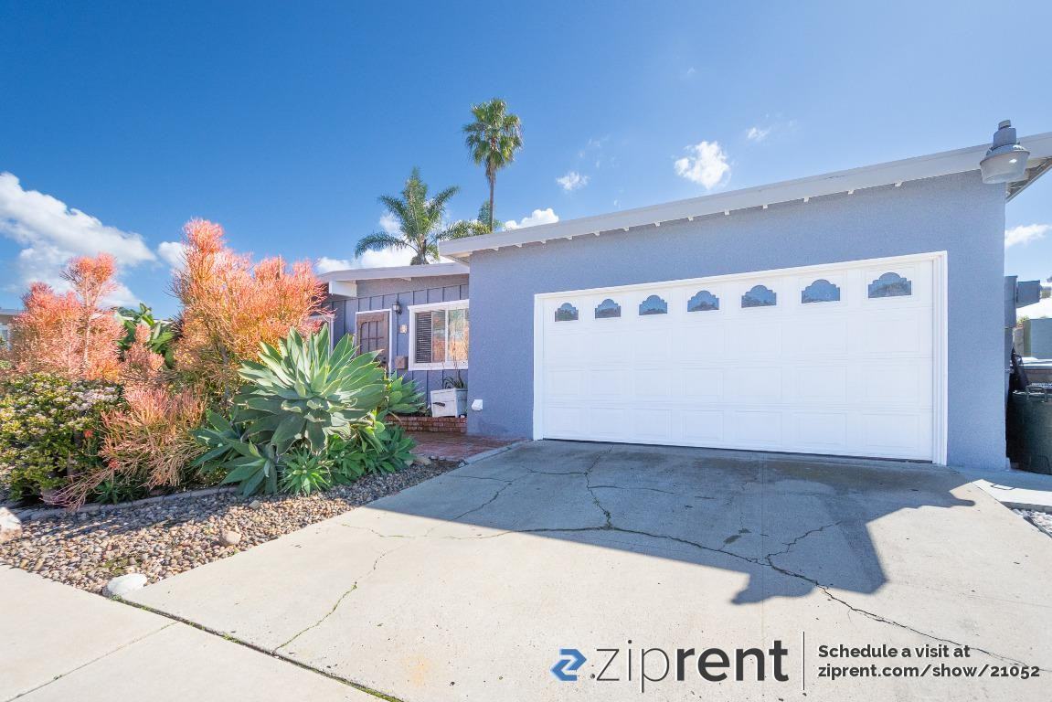 4635 Hidalgo Ave, San Diego, CA 92117 3 Bedroom House for 4,650/month