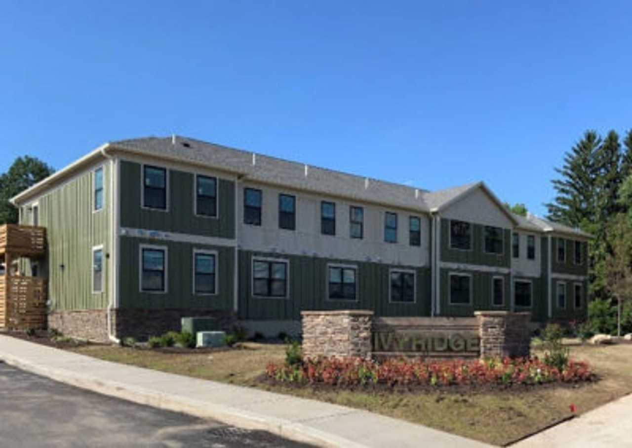 Ivy Ridge Townhomes in Ithaca Apartments 802 Dryden Rd, Ithaca, NY