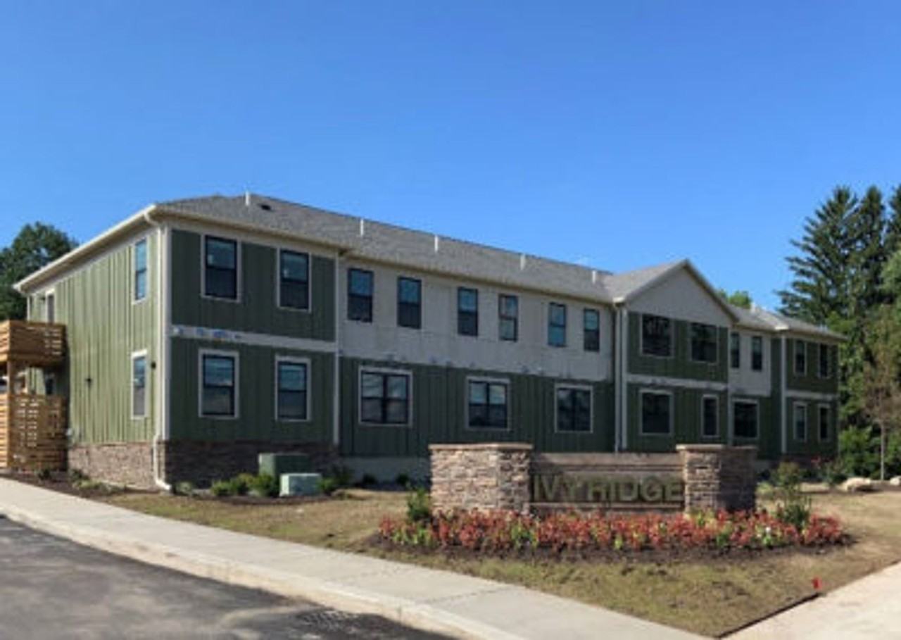 Ivy Ridge Townhomes in Ithaca Apartments 802 Dryden Rd, Ithaca, NY