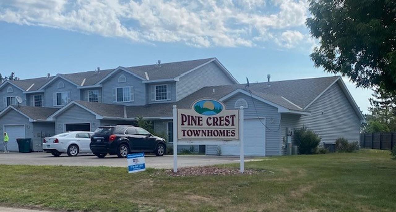 Pine Crest Townhomes Apartments 1702 8th St Ne, Staples, MN 56479 Zumper
