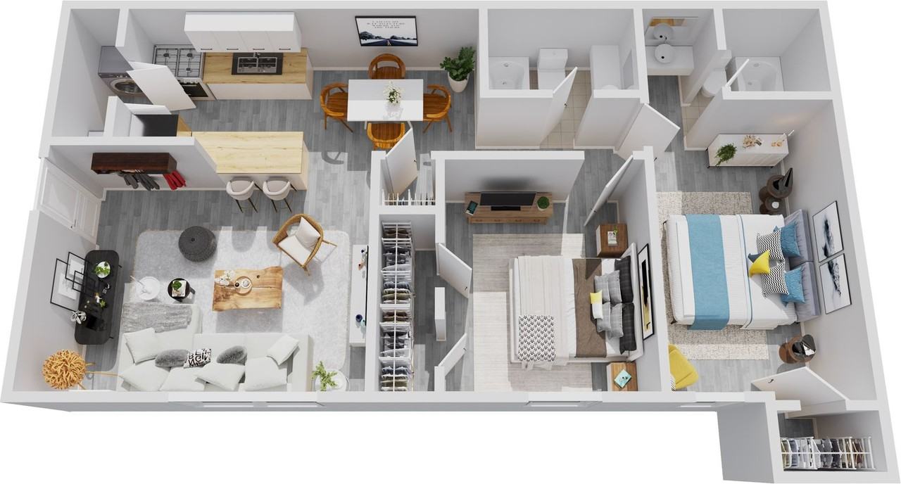 Windsor Palms Apartment Homes Apartments 1000 Pinegate Dr