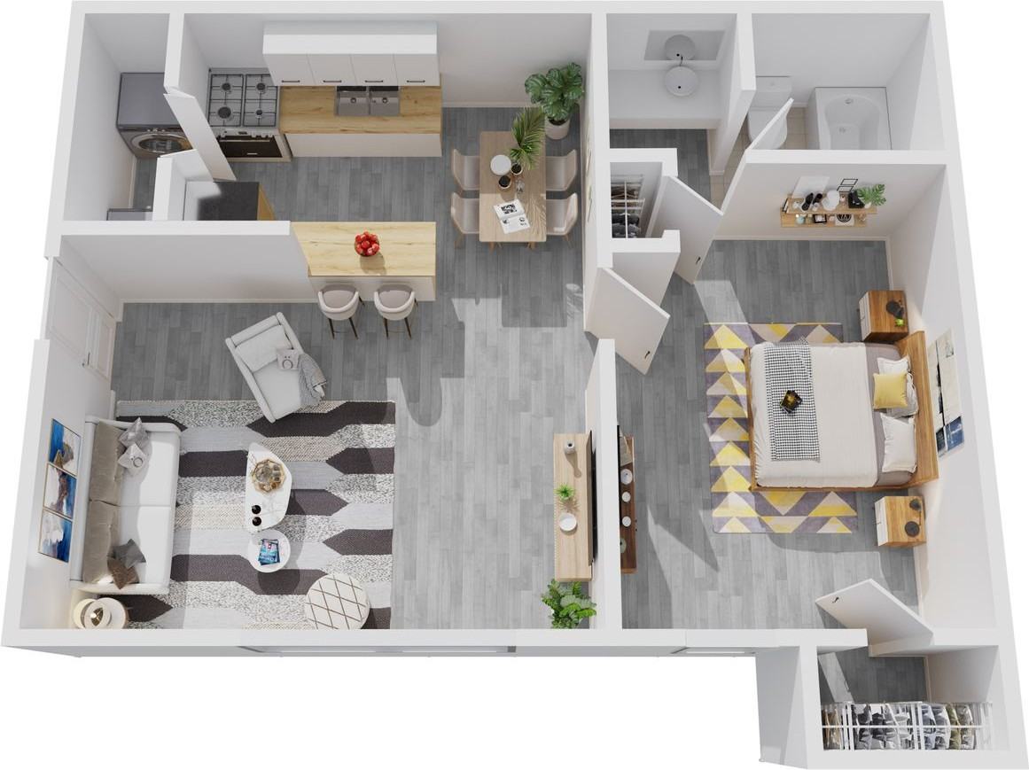 Windsor Palms Apartment Homes Apartments 1000 Pinegate Dr