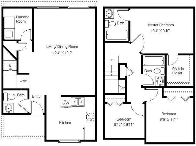 Vienna Forest Apartments & Townhomes 496 Bavarian St, Middletown, OH