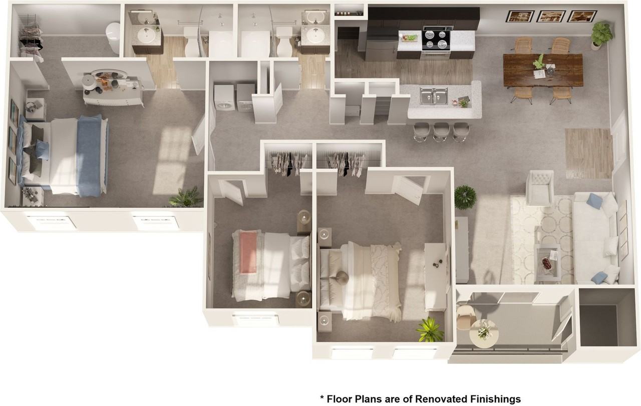 Pembroke Crossing Apartments 825 Crossing Ct, Virginia Beach, VA