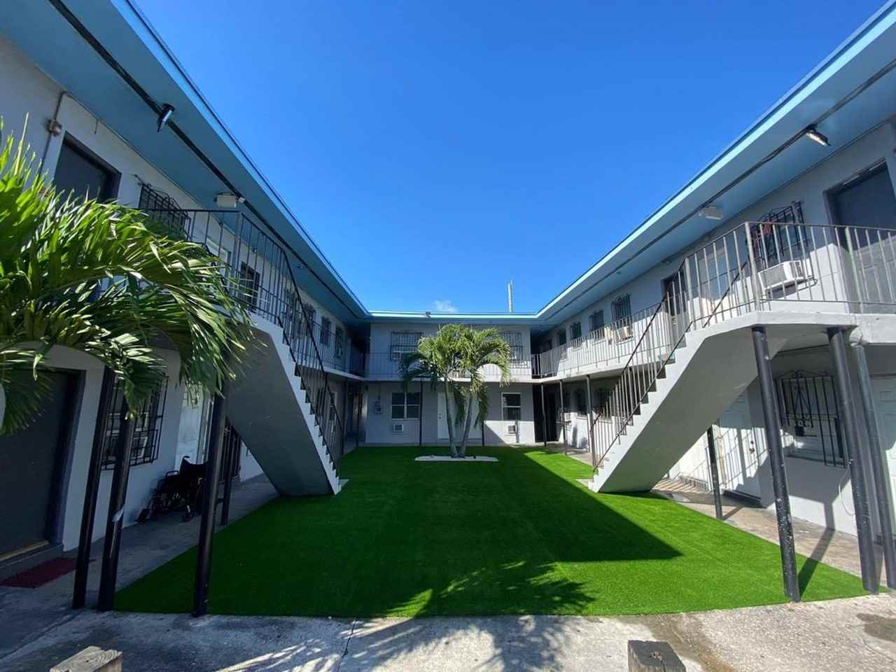 Ingram Portfolio Apartments 14255 Nw 22nd Ave, Opa Locka, FL 33054