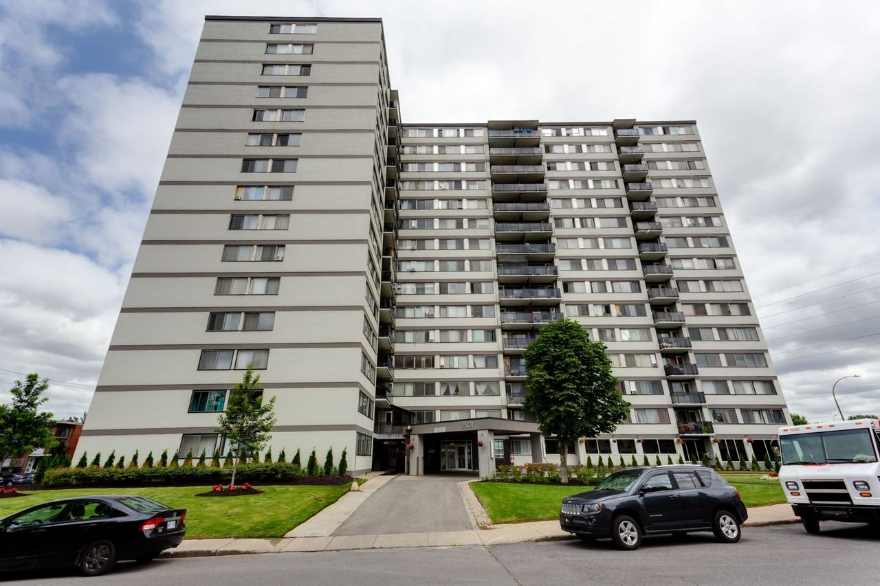 5501 Adalbert Apartments 5501 Av Adalbert, Côte SaintLuc, QC H4W 2B1