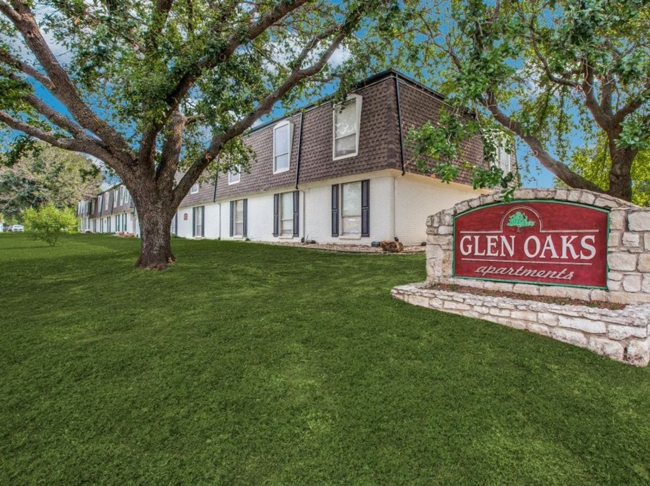 Glen Oaks Apartments 5101 Hawthorne Dr, Waco, TX 76710 Zumper