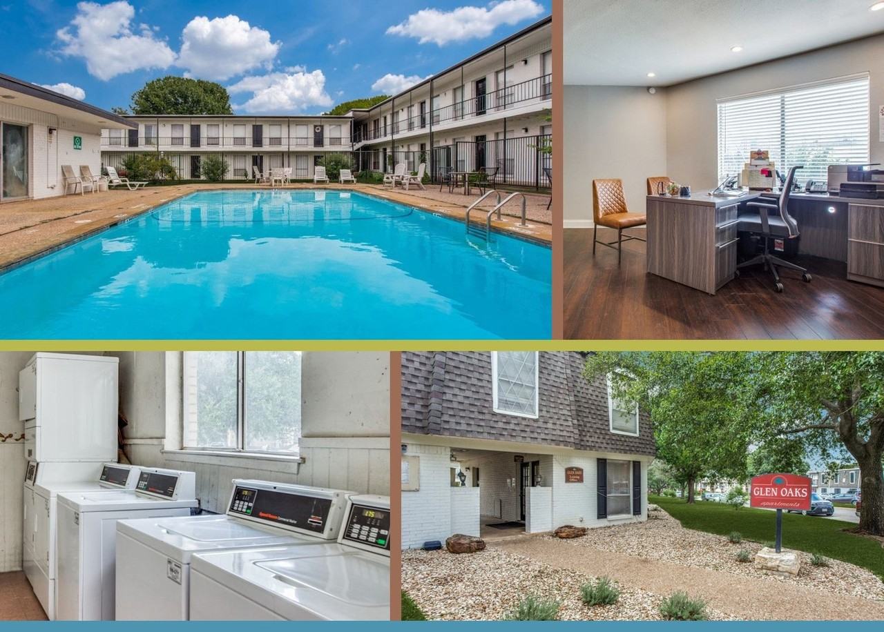 Glen Oaks Apartments 5101 Hawthorne Dr, Waco, TX 76710 Zumper