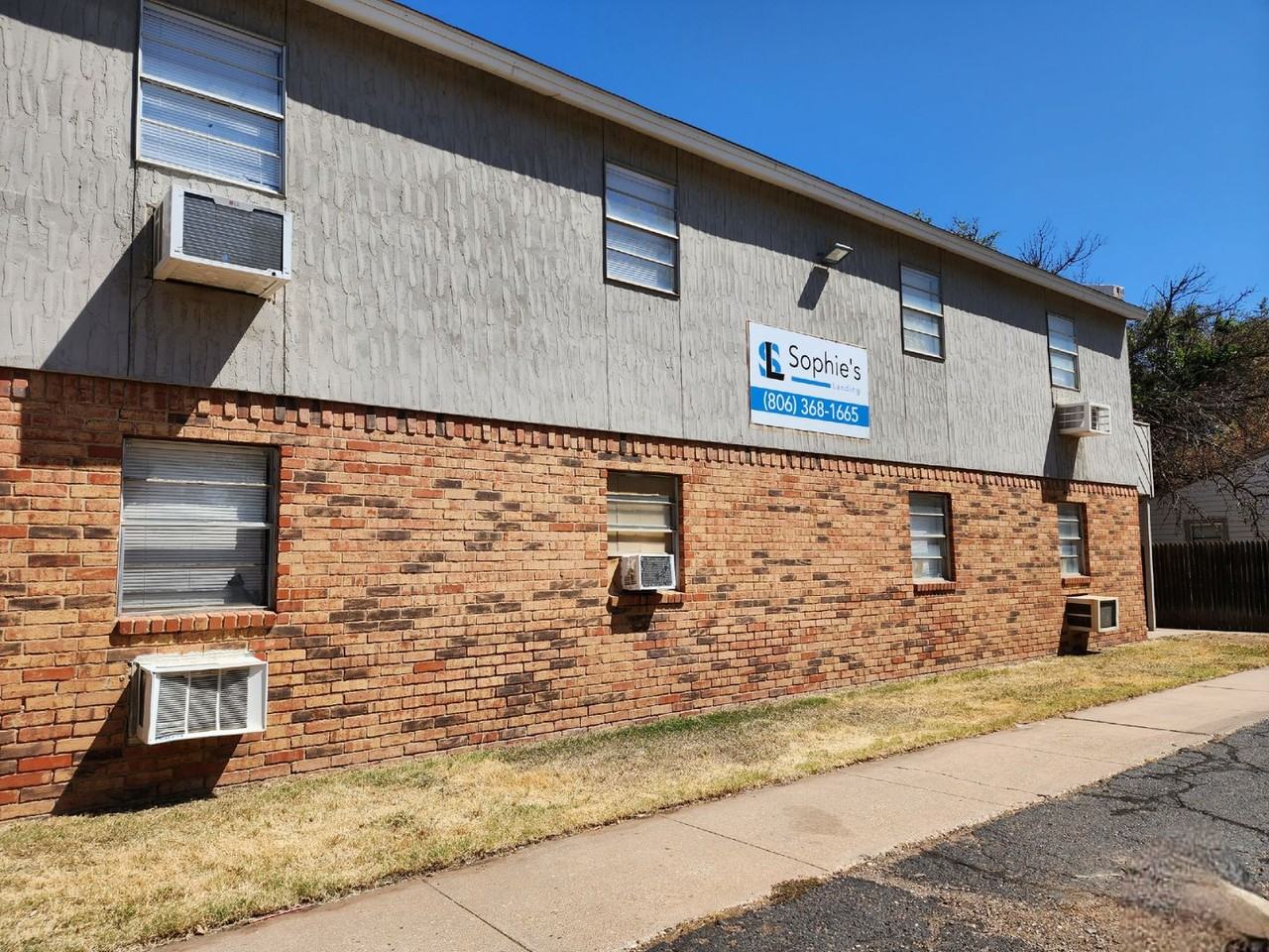 DR/AB 3211 35th Street (Sophie's Landing) Apartments 3211 35th St