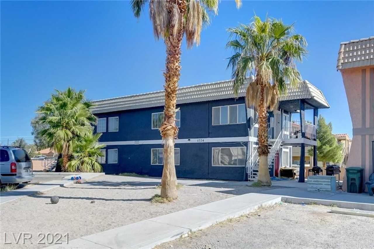 1724 Breckenwood Court Apartments 1724 Breckenwood Ct, Las Vegas, NV