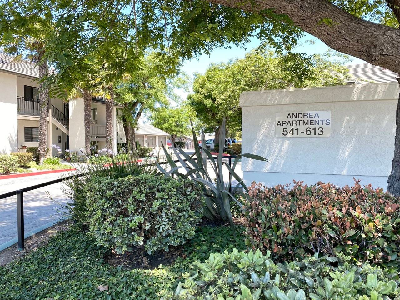 Andrea Apartment's Apartments 601 W Pleasant Valley Rd, Oxnard, CA