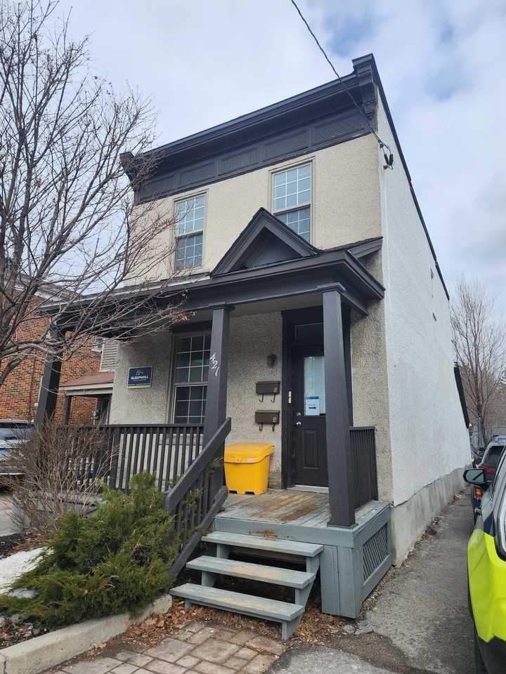 421 Bronson Unit 2 Apartments 421 421 Bronson Avenue, Ottawa, ON