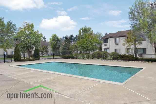 Fairwood Apartments and Racquet Club Winding Brook Dr., Guilderland