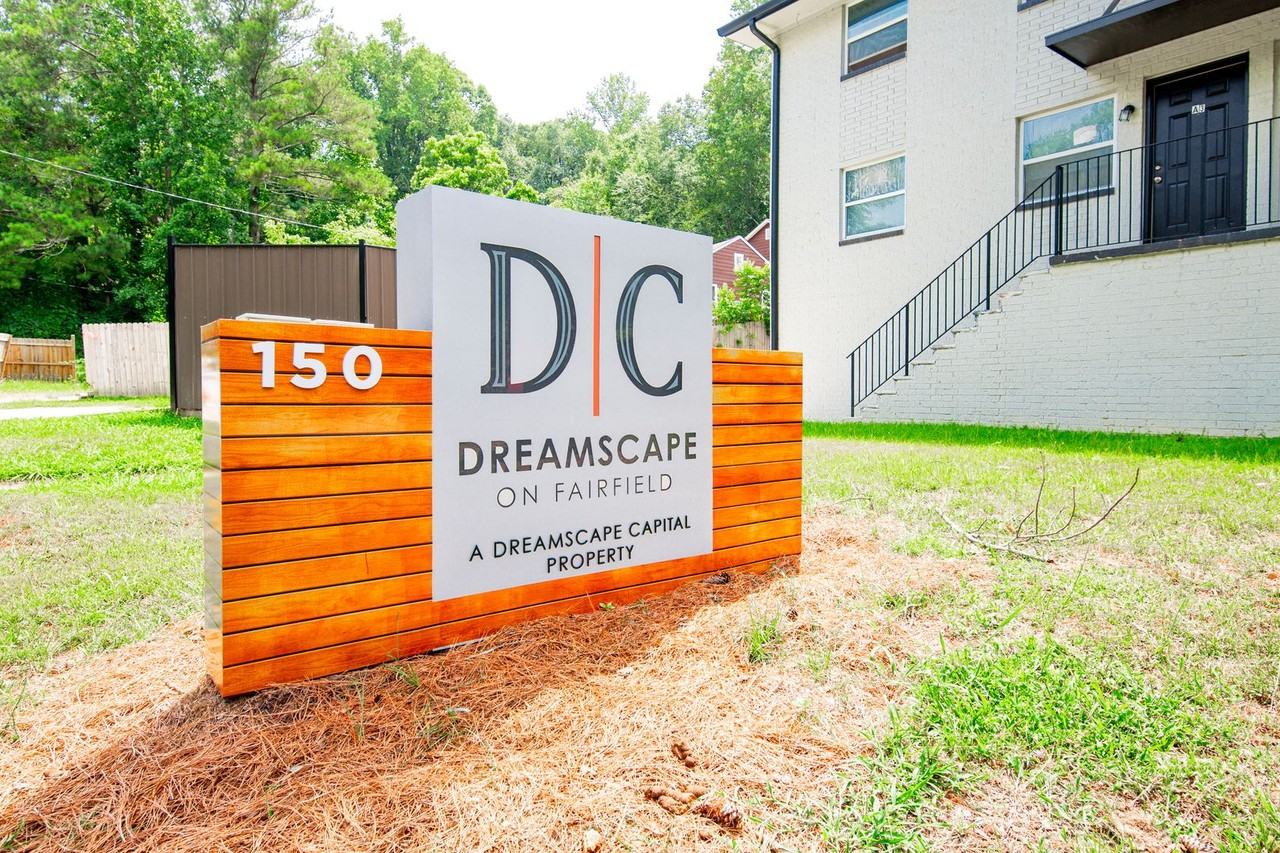 Dreamscape on Fairfield Apartments 150 Fairfield Pl Nw, Atlanta, GA